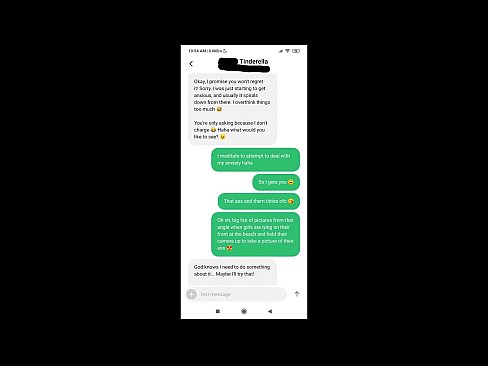 ❤️ Ман як PAWG нав аз Tinder ба ҳарами худ илова кардам (суҳбат бо Tinder дохил карда шудааст) ☑ Супер секс дар tg.villagesexvideos.ru